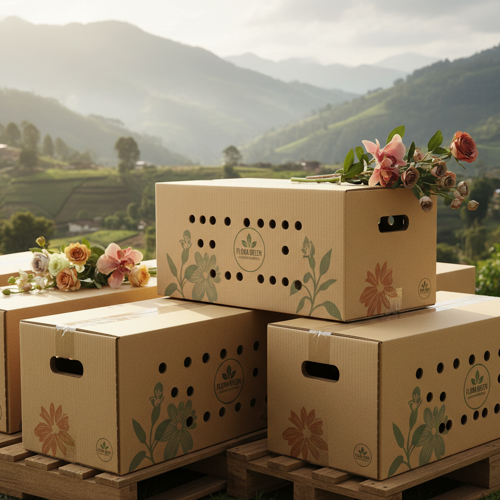 Empaques sostenibles en el Eje Cafetero