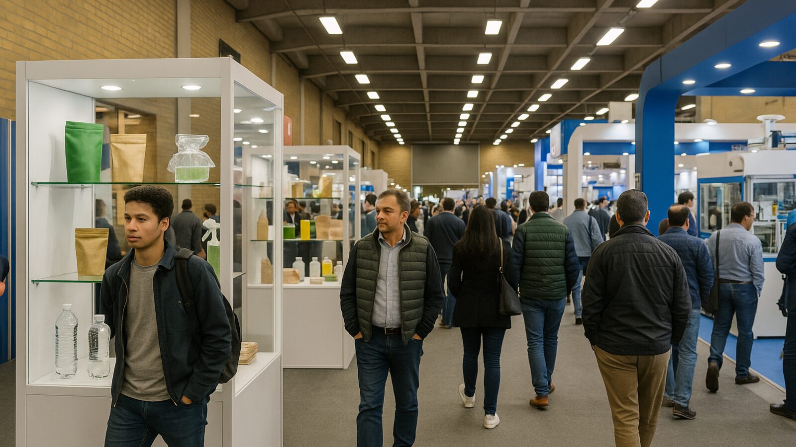 ColombiaPlast 2016 en Español